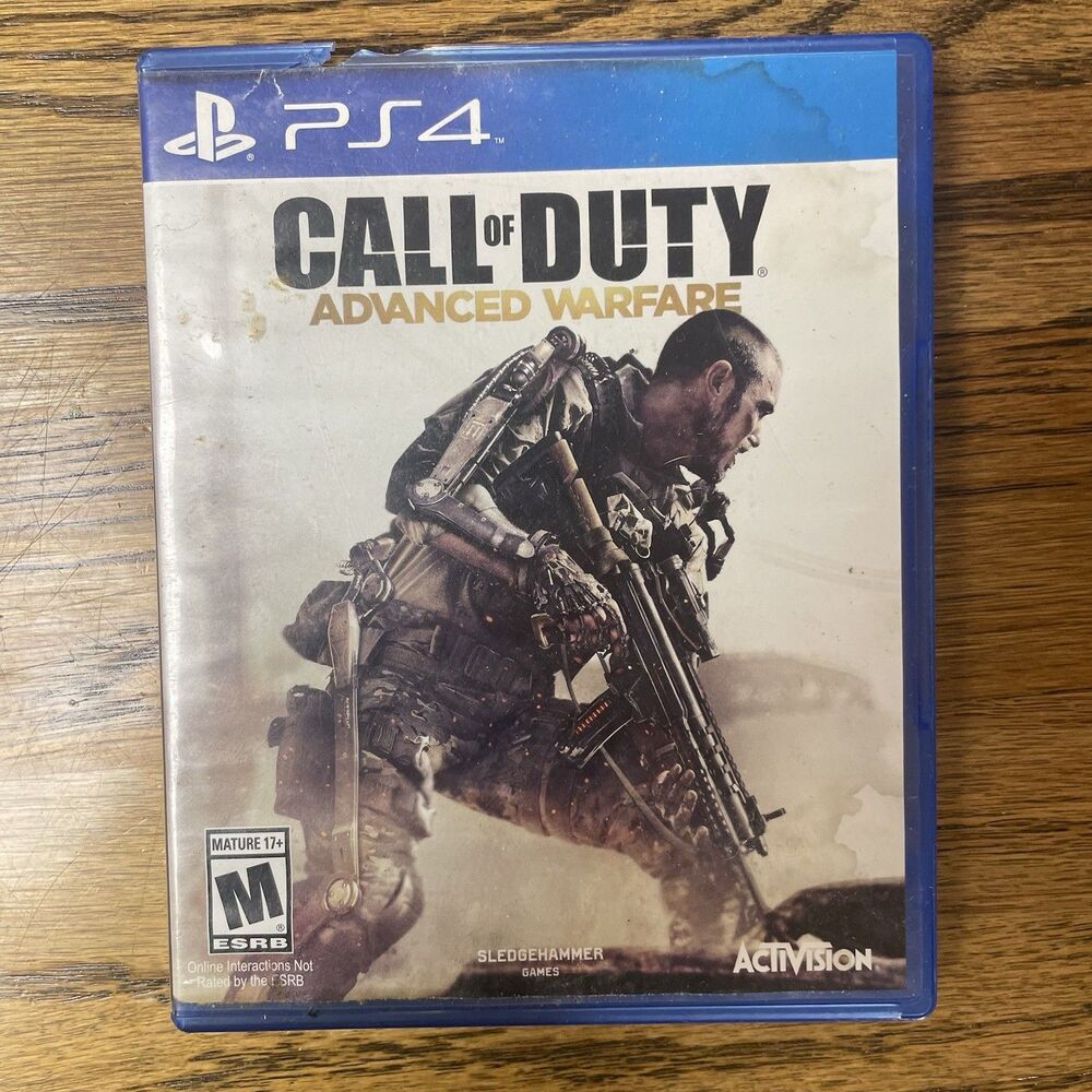 Call of Duty: Advanced Warfare PlayStation 4
